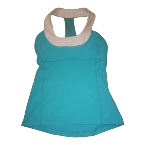 Lululemon Scoop Neck Tank - Picture 1 of 3